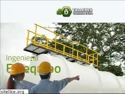 Sites similar to talleresunidosltda.com