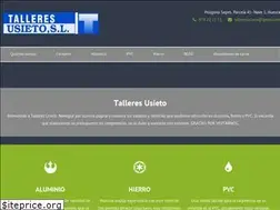 Sites similar to talleresusieto.com