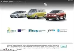 Sites similar to talleresveloso.com