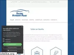 Sites similar to talleresvictorianopelaez.es
