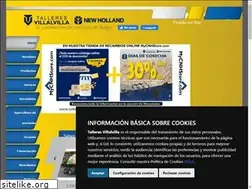Sites similar to talleresvillalvillasl.com