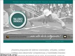 Sites similar to talleresvivenciales.com