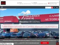 Sites similar to talleresyepes.es