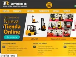 Sites similar to talleresyrecambios.com