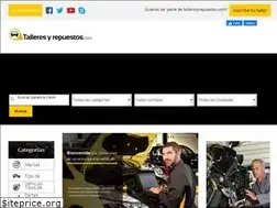 Sites similar to talleresyrepuestos.com