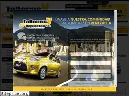 Sites similar to talleresyrepuestos.net