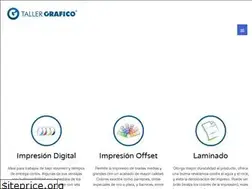 Sites similar to tallergrafico.com.uy