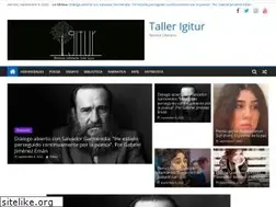 Sites similar to tallerigitur.com