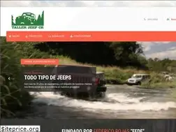Sites similar to tallerjeepcr.com