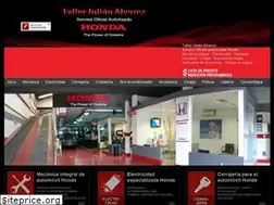 Sites similar to tallerjulianalvarez.com.ar
