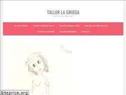 Sites similar to tallerlagriega.com