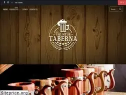Sites similar to tallerlataberna.cl