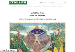 Sites similar to tallerlatino.org
