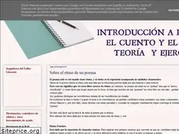 Sites similar to tallerliterariohl.blogspot.com