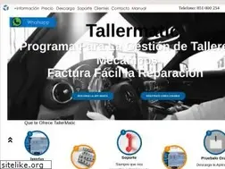 Sites similar to tallermatic.com