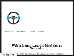 Sites similar to tallermecanicoen.es