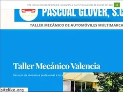 Sites similar to tallermecanicopascualglover.com