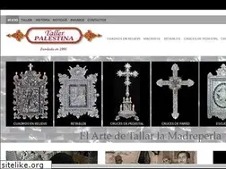 Sites similar to tallerpalestina.com