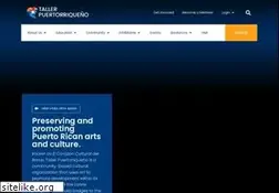 Sites similar to tallerpr.org