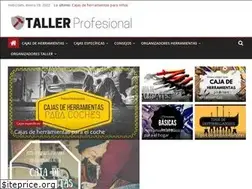 Sites similar to tallerprofesional.com
