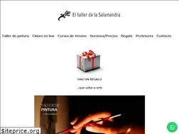 Sites similar to tallersalamandra.com