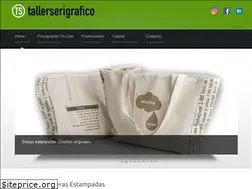 Sites similar to tallerserigrafico.com.ar