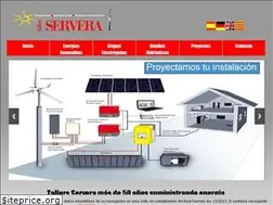 Sites similar to tallerservera.com