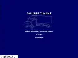 Sites similar to tallerstuxans.com