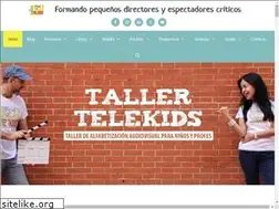 Sites similar to tallertelekids.com