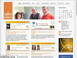 Sites similar to tallerteologico.org