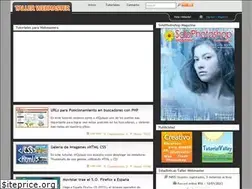 Sites similar to tallerwebmaster.com