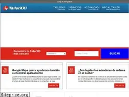 Sites similar to tallerxxi.com