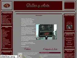 Sites similar to talleryarte.com