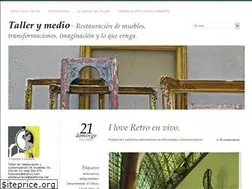Sites similar to tallerymedio.com