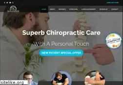 Sites similar to talleychiro.com