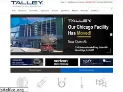 Sites similar to talleycom.com