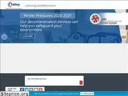 Sites similar to talleygroup.com