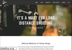 Sites similar to talleymanufacturing.com