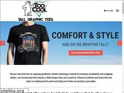 Sites similar to tallgraphictees.com