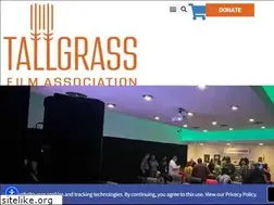 Sites similar to tallgrassfilmfest.com