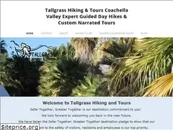 Sites similar to tallgrasshikingandtours.com