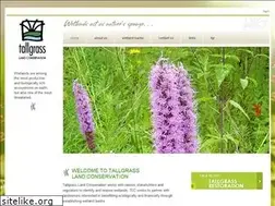 Sites similar to tallgrasslandconservation.com