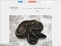 Sites similar to tallgrassreptiles.com