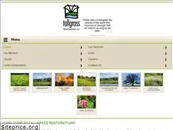 Sites similar to tallgrassrestoration.com