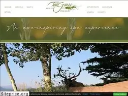 Sites similar to tallgrassspa.com