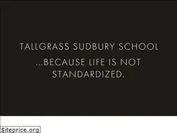 Sites similar to tallgrasssudbury.org