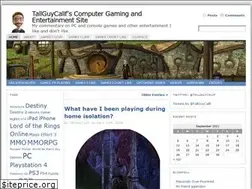Sites similar to tallguycalif.com