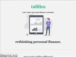 Sites similar to tallileo.com