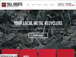 Sites similar to tallingots.com.au