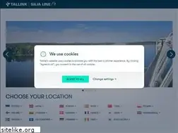 Sites similar to tallink-silja.se